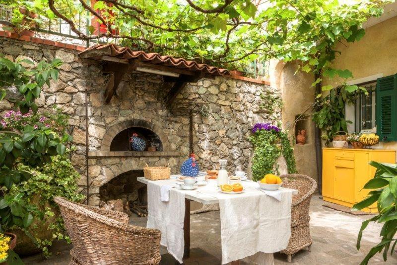 Agriturismo La Selva 호텔 피날레리구레 외부 사진