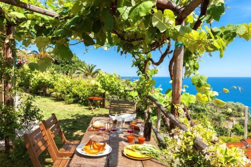Agriturismo La Selva 호텔 피날레리구레 외부 사진