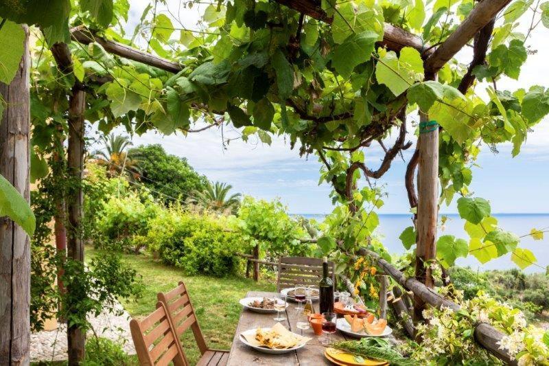 Agriturismo La Selva 호텔 피날레리구레 외부 사진