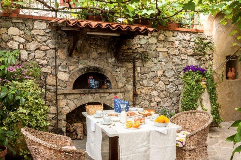 Agriturismo La Selva 호텔 피날레리구레 외부 사진