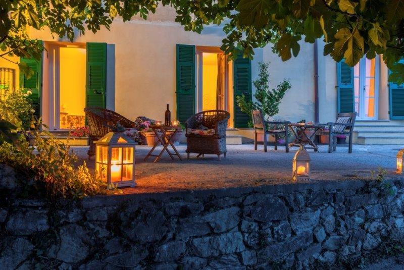 Agriturismo La Selva 호텔 피날레리구레 외부 사진